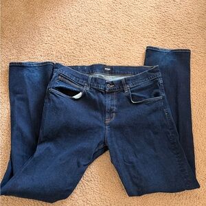 Hudson Jeans Dark Blue Denim